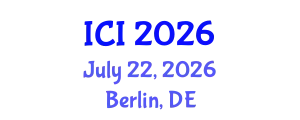 International Conference on Immunology (ICI) July 22, 2026 - Berlin, Germany