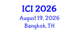 International Conference on Immunology (ICI) August 19, 2026 - Bangkok, Thailand