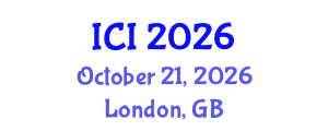 International Conference on Immunology (ICI) October 21, 2026 - London, United Kingdom