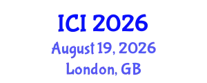 International Conference on Immunology (ICI) August 19, 2026 - London, United Kingdom