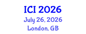 International Conference on Immunology (ICI) July 26, 2026 - London, United Kingdom