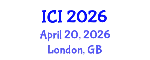 International Conference on Immunology (ICI) April 20, 2026 - London, United Kingdom