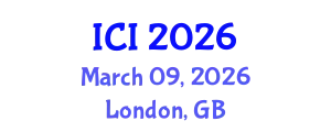 International Conference on Immunology (ICI) March 09, 2026 - London, United Kingdom