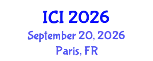 International Conference on Immunology (ICI) September 20, 2026 - Paris, France
