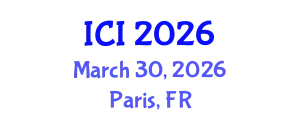International Conference on Immunology (ICI) March 30, 2026 - Paris, France