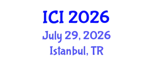 International Conference on Immunology (ICI) July 29, 2026 - Istanbul, Turkey