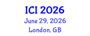 International Conference on Immunology (ICI) June 29, 2026 - London, United Kingdom