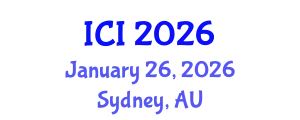 International Conference on Immunology (ICI) January 26, 2026 - Sydney, Australia