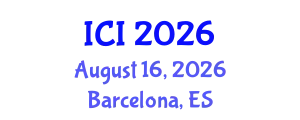 International Conference on Immunology (ICI) August 16, 2026 - Barcelona, Spain