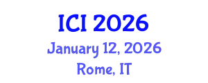International Conference on Immunology (ICI) January 12, 2026 - Rome, Italy