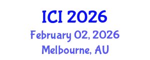 International Conference on Immunology (ICI) February 02, 2026 - Melbourne, Australia