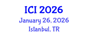 International Conference on Immunology (ICI) January 26, 2026 - Istanbul, Turkey