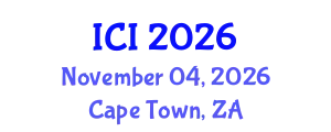 International Conference on Immunology (ICI) November 04, 2026 - Cape Town, South Africa
