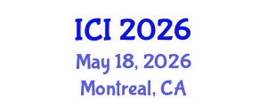International Conference on Immunology (ICI) May 18, 2026 - Montreal, Canada