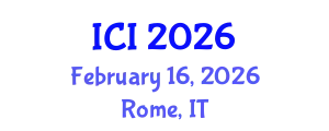 International Conference on Immunology (ICI) February 16, 2026 - Rome, Italy