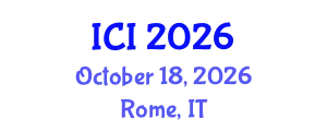 International Conference on Immunology (ICI) October 18, 2026 - Rome, Italy