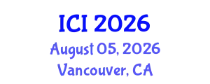 International Conference on Immunology (ICI) August 05, 2026 - Vancouver, Canada