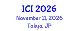 International Conference on Immunology (ICI) November 11, 2026 - Tokyo, Japan