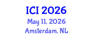International Conference on Immunology (ICI) May 11, 2026 - Amsterdam, Netherlands