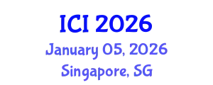 International Conference on Immunology (ICI) January 05, 2026 - Singapore, Singapore