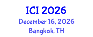 International Conference on Immunology (ICI) December 16, 2026 - Bangkok, Thailand