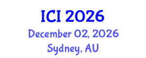 International Conference on Immunology (ICI) December 02, 2026 - Sydney, Australia