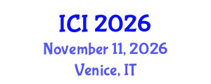 International Conference on Immunology (ICI) November 11, 2026 - Venice, Italy
