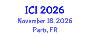 International Conference on Immunology (ICI) November 18, 2026 - Paris, France