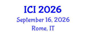 International Conference on Immunology (ICI) September 16, 2026 - Rome, Italy