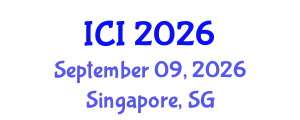 International Conference on Immunology (ICI) September 09, 2026 - Singapore, Singapore