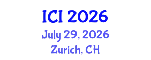 International Conference on Immunology (ICI) July 29, 2026 - Zurich, Switzerland