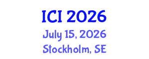 International Conference on Immunology (ICI) July 15, 2026 - Stockholm, Sweden