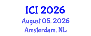International Conference on Immunology (ICI) August 05, 2026 - Amsterdam, Netherlands