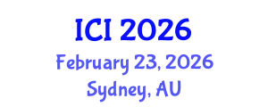 International Conference on Immunology (ICI) February 23, 2026 - Sydney, Australia