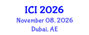 International Conference on Immunology (ICI) November 08, 2026 - Dubai, United Arab Emirates