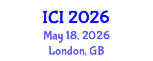 International Conference on Immunology (ICI) May 18, 2026 - London, United Kingdom