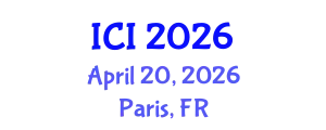 International Conference on Immunology (ICI) April 20, 2026 - Paris, France