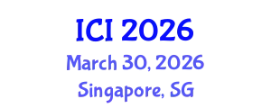 International Conference on Immunology (ICI) March 30, 2026 - Singapore, Singapore
