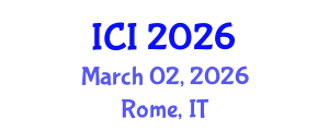 International Conference on Immunology (ICI) March 02, 2026 - Rome, Italy