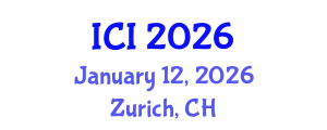 International Conference on Immunology (ICI) January 12, 2026 - Zurich, Switzerland
