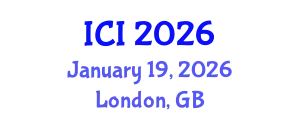 International Conference on Immunology (ICI) January 19, 2026 - London, United Kingdom