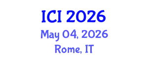 International Conference on Immunology (ICI) May 04, 2026 - Rome, Italy