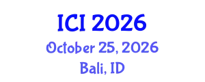 International Conference on Immunology (ICI) October 25, 2026 - Bali, Indonesia