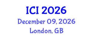 International Conference on Immunology (ICI) December 09, 2026 - London, United Kingdom