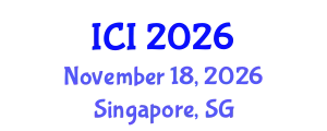 International Conference on Immunology (ICI) November 18, 2026 - Singapore, Singapore