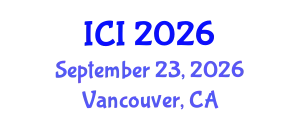International Conference on Immunology (ICI) September 23, 2026 - Vancouver, Canada