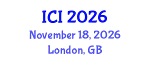 International Conference on Immunology (ICI) November 18, 2026 - London, United Kingdom