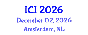 International Conference on Immunology (ICI) December 02, 2026 - Amsterdam, Netherlands