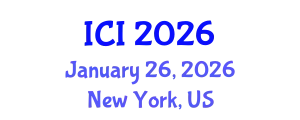 International Conference on Immunology (ICI) January 26, 2026 - New York, United States
