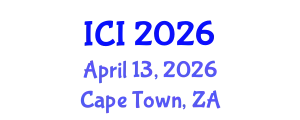 International Conference on Immunology (ICI) April 13, 2026 - Cape Town, South Africa
